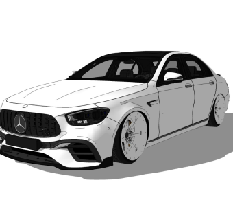 超精细汽车模型 阿斯顿马丁 Aston Martin DBS